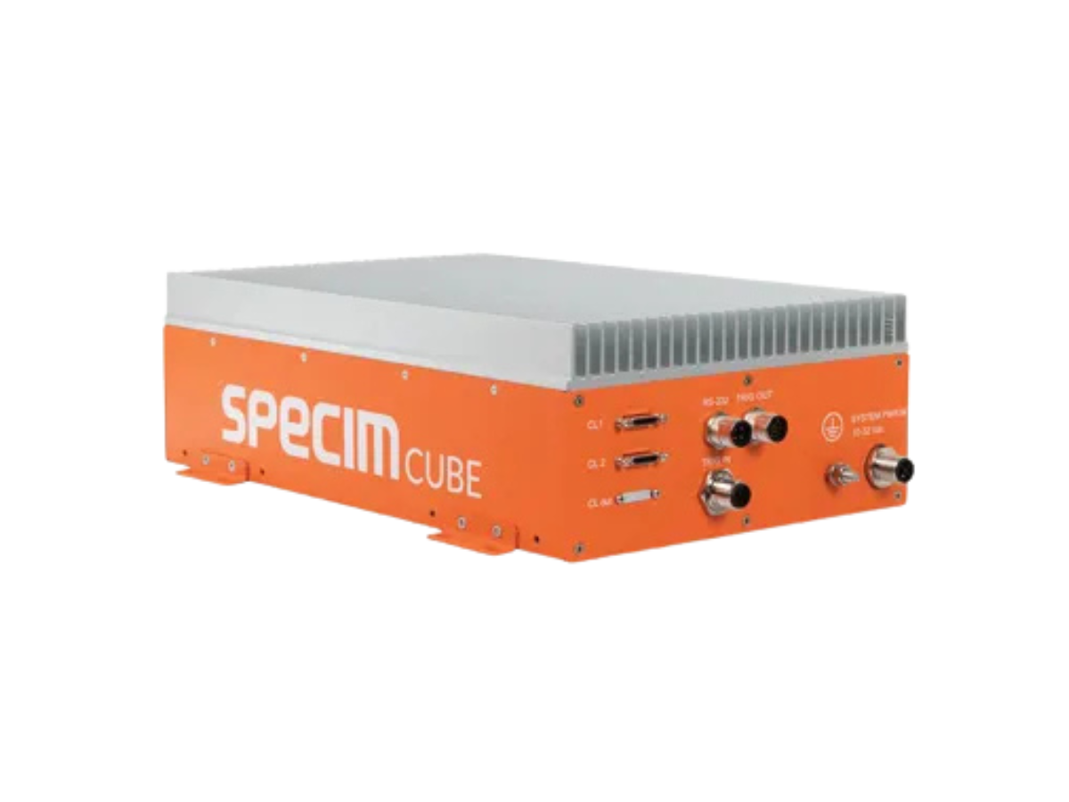 SpecimCUBE high performance data acquisition plaform